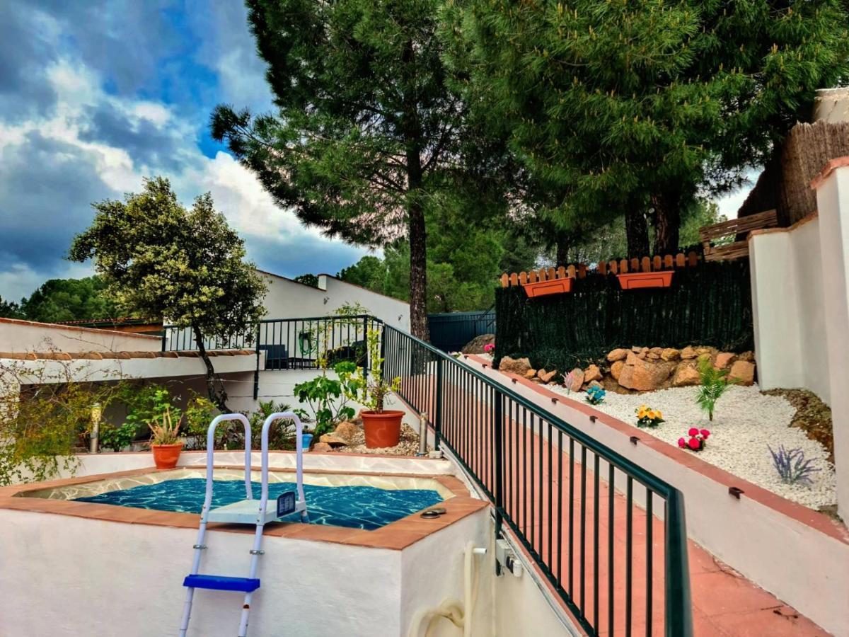 El Pinar Del Coto Villa Cordoba Ngoại thất bức ảnh