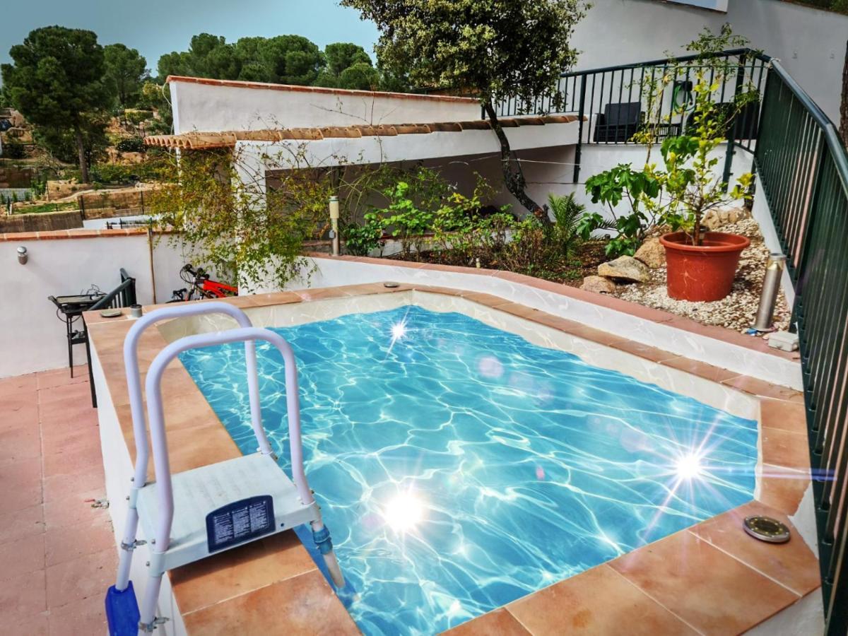 El Pinar Del Coto Villa Cordoba Ngoại thất bức ảnh