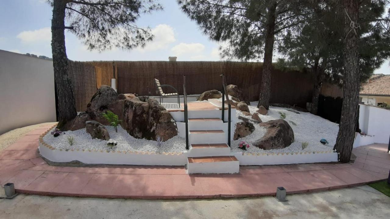 El Pinar Del Coto Villa Cordoba Ngoại thất bức ảnh