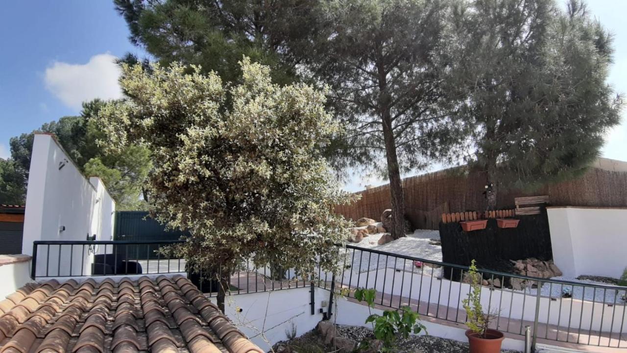 El Pinar Del Coto Villa Cordoba Ngoại thất bức ảnh