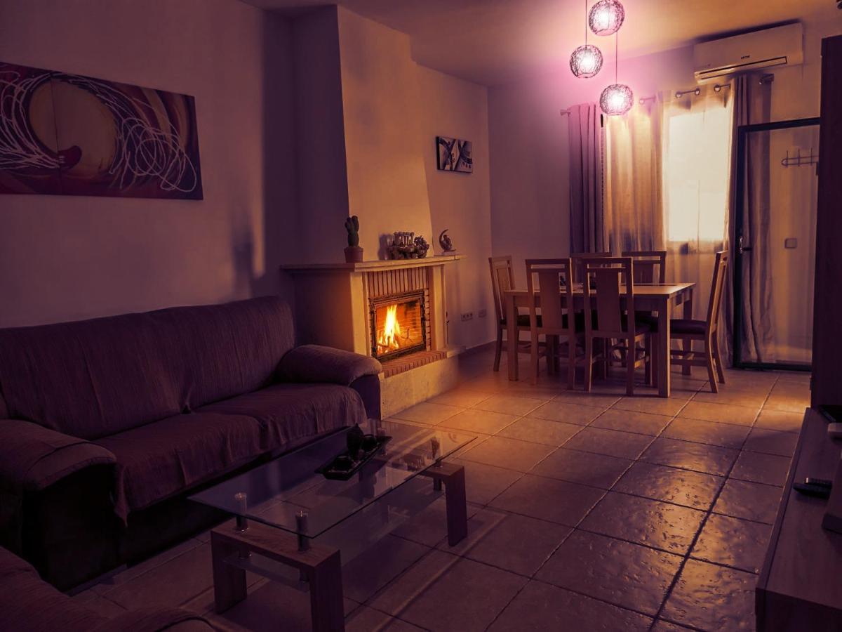 El Pinar Del Coto Villa Cordoba Ngoại thất bức ảnh