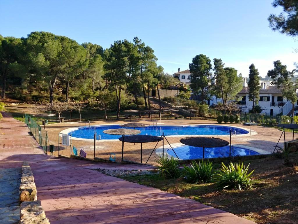 El Pinar Del Coto Villa Cordoba Ngoại thất bức ảnh